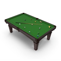 Pool table